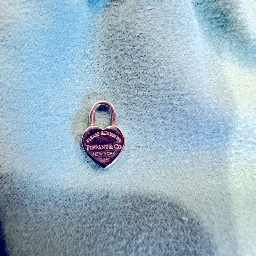Tiffany & Co Mini Lock